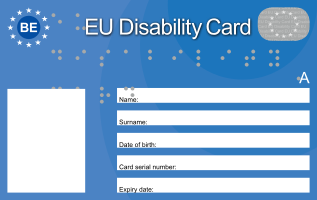 Disability card: la carta d’identità degli invalidi