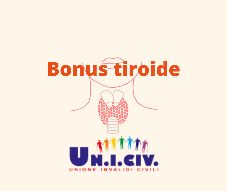 Il bonus tiroide che bonus non è. Di che cosa si tratta?