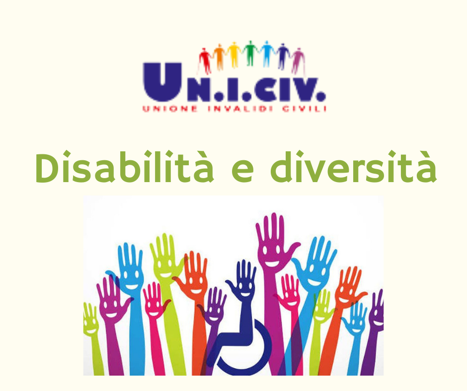 Disabilità e diversità