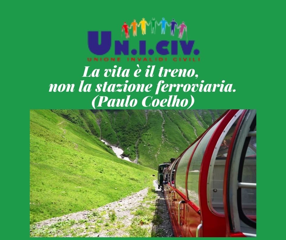 Carta Blu: agevolazioni Trenitalia per le persone con invalidità.