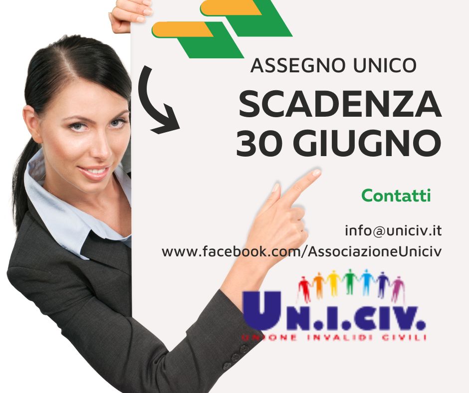 Assegno unico, scadenza il 30 giugno per gli arretrati.