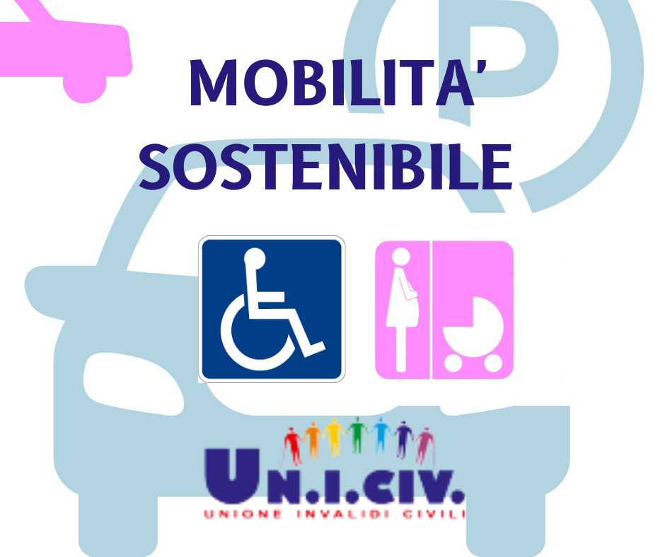 Mobilità sostenibile: dal 22 luglio per  i Comuni  via libera  alle richieste contributi per stalli rosa e parcheggi per le persone con disabilità.