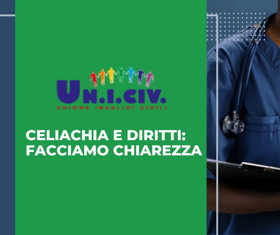 Celiachia e diritti: facciamo chiarezza