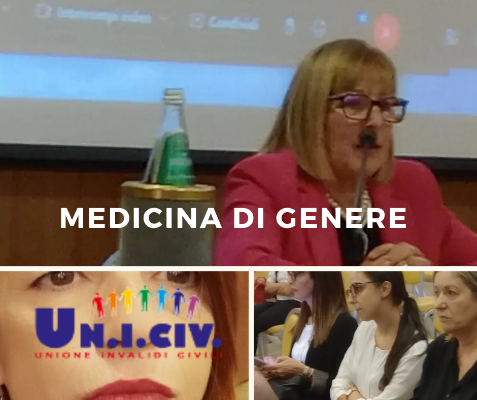 Medicina di genere a servizio della salute.