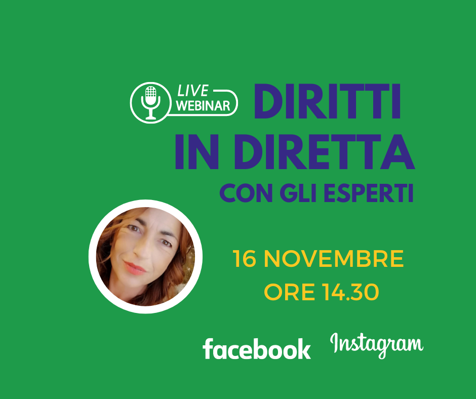 Al via “Diritti in diretta”