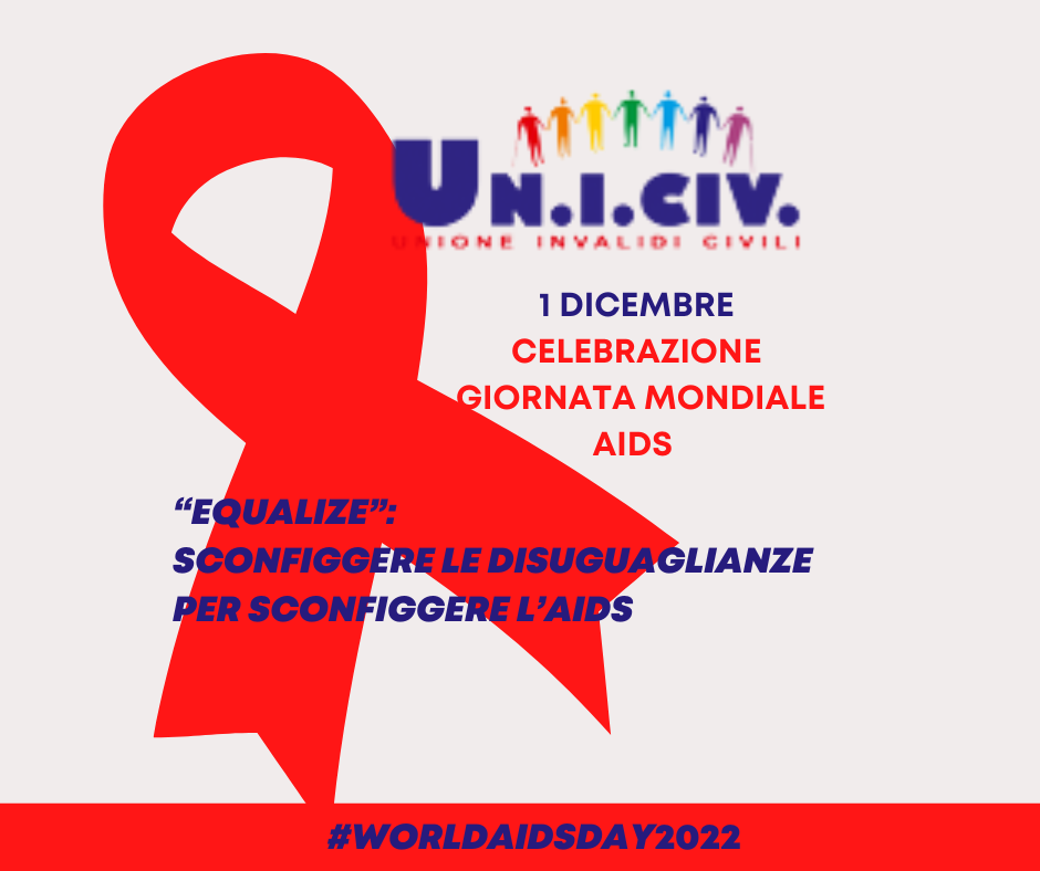 Sconfiggere le disuguaglianze per sconfiggere l’AIDS