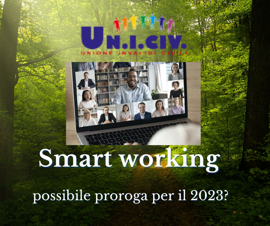 Smart working, possibile proroga per il 2023?