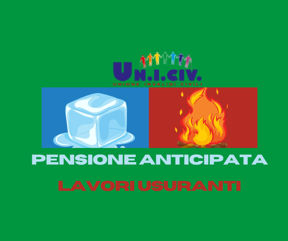 Pensione anticipata per i lavori usuranti. Riguarda anche te?