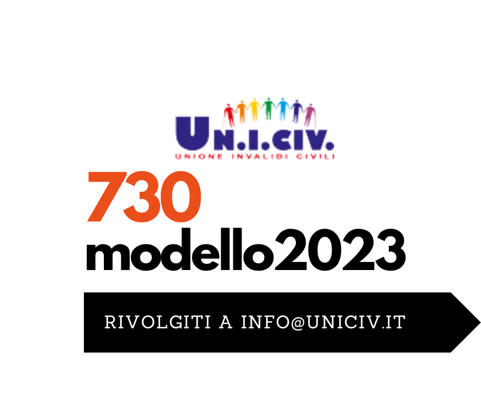 730/2023: agevolazioni per le persone con disabilità