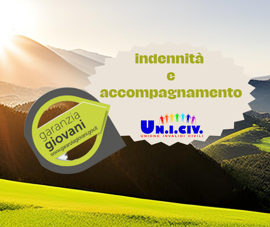 Se faccio un tirocinio con Garanzia Giovani perdo l’assegno d’ invalidità civile?