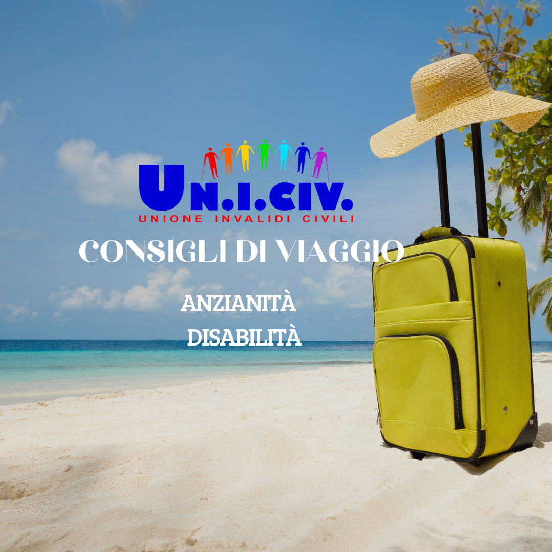 Consigli per pianificare i viaggi per anziani e persone con disabilità